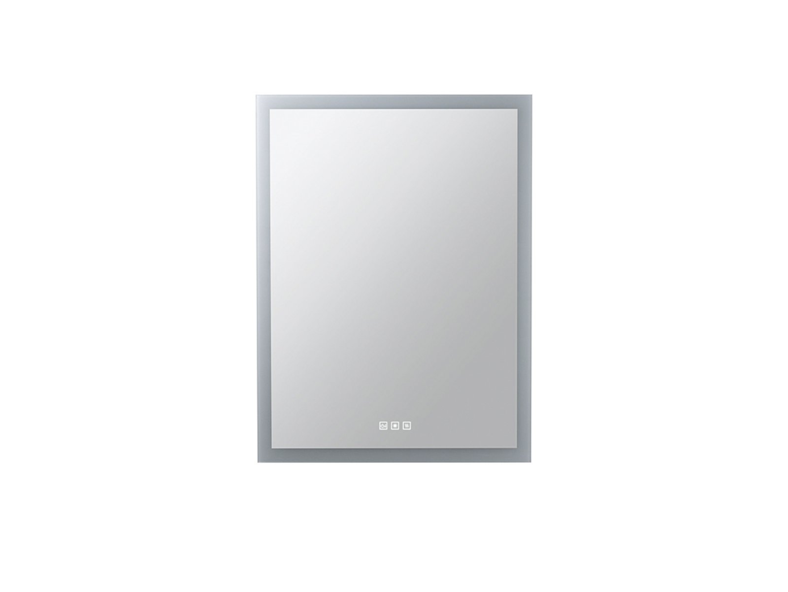 Mirra LED Mirror 60x80 IP44 Blanco - Paulmann