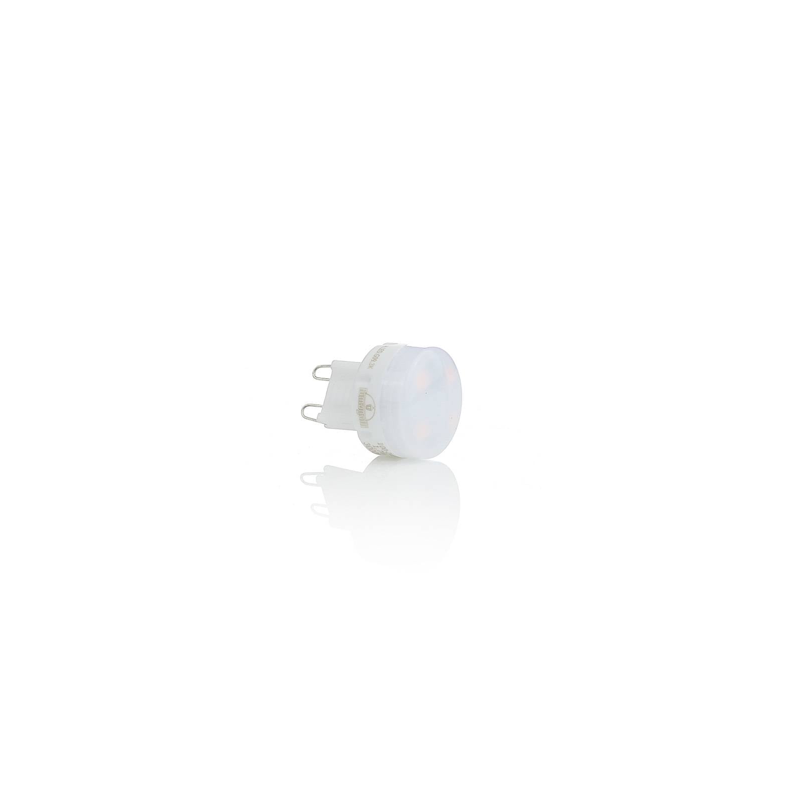 led G9 Glühbirne - 17W Lichtfarbe Warmweiß - Warmweiß