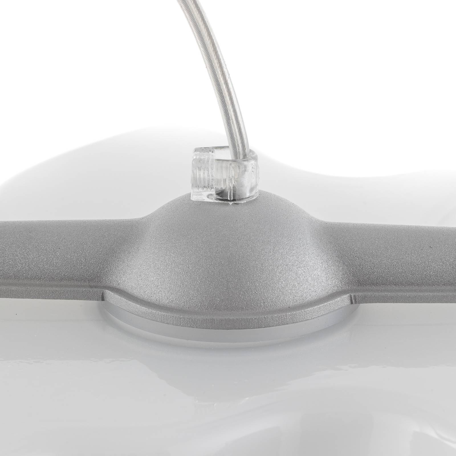 Artemide Logico lampa wisząca ze szkła 66 cm