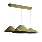 Panorama Suspension Large Green/Black - Loom Design
