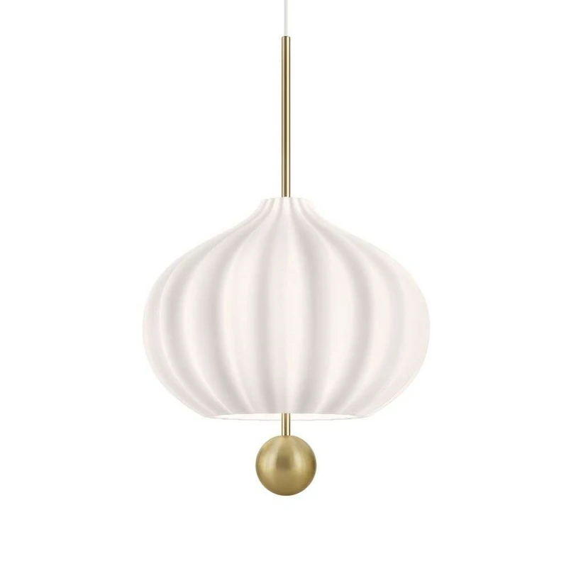 kdln - Lilli Pendelleuchte Brass