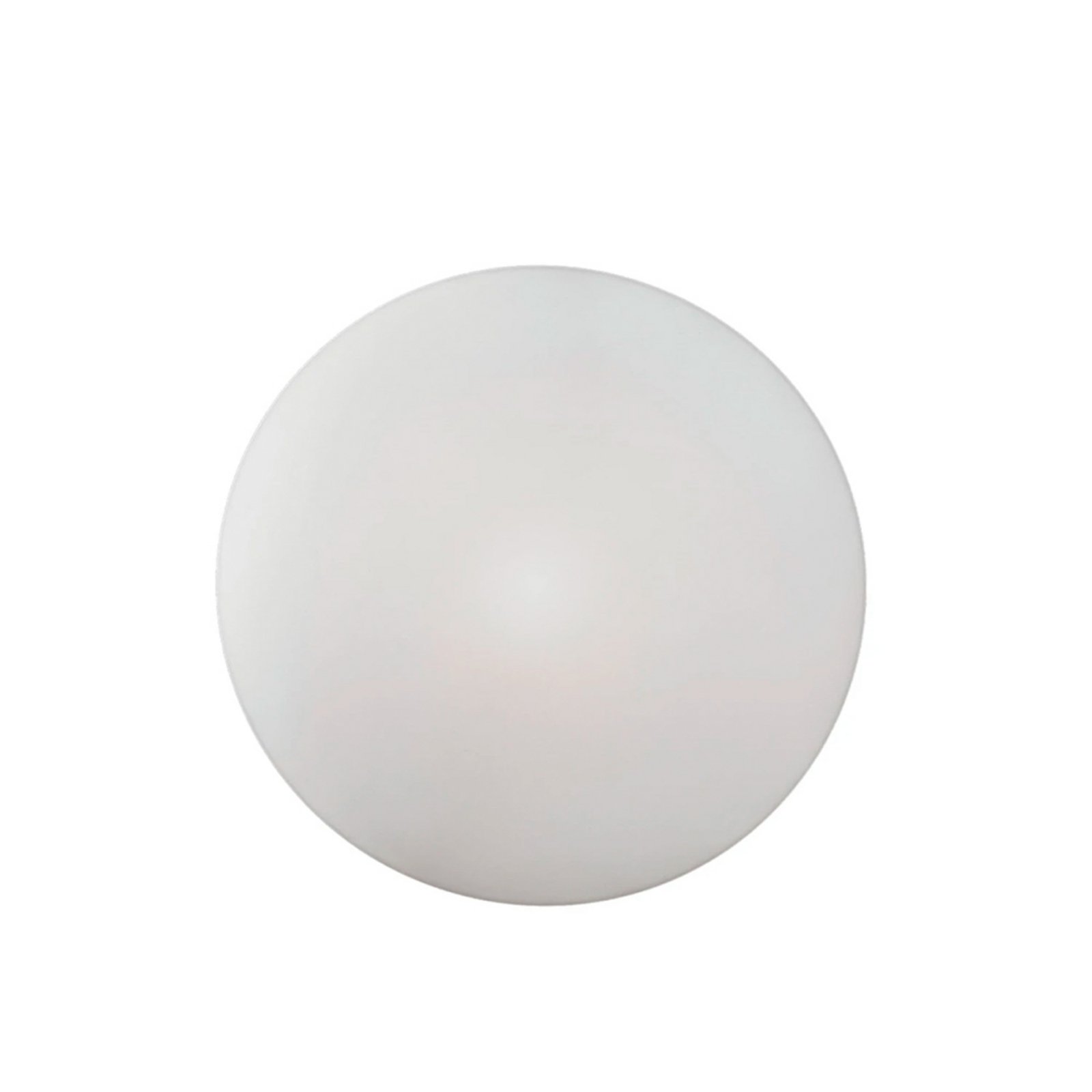 Eggy Pop Up Candeeiro de Tecto/Candeeiro de Parede Ø32 Opal White - CPH Lighting