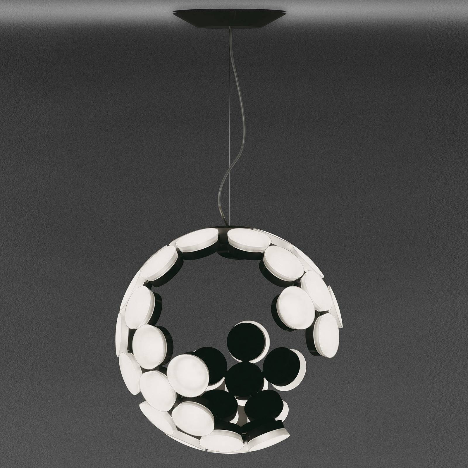 Artemide Scopas lampa wisząca LED, do aplikacji