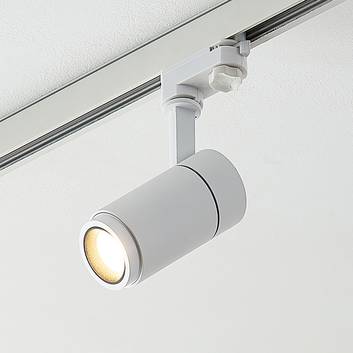 Arcchio Nanna LED-strømskinnespot, hvit