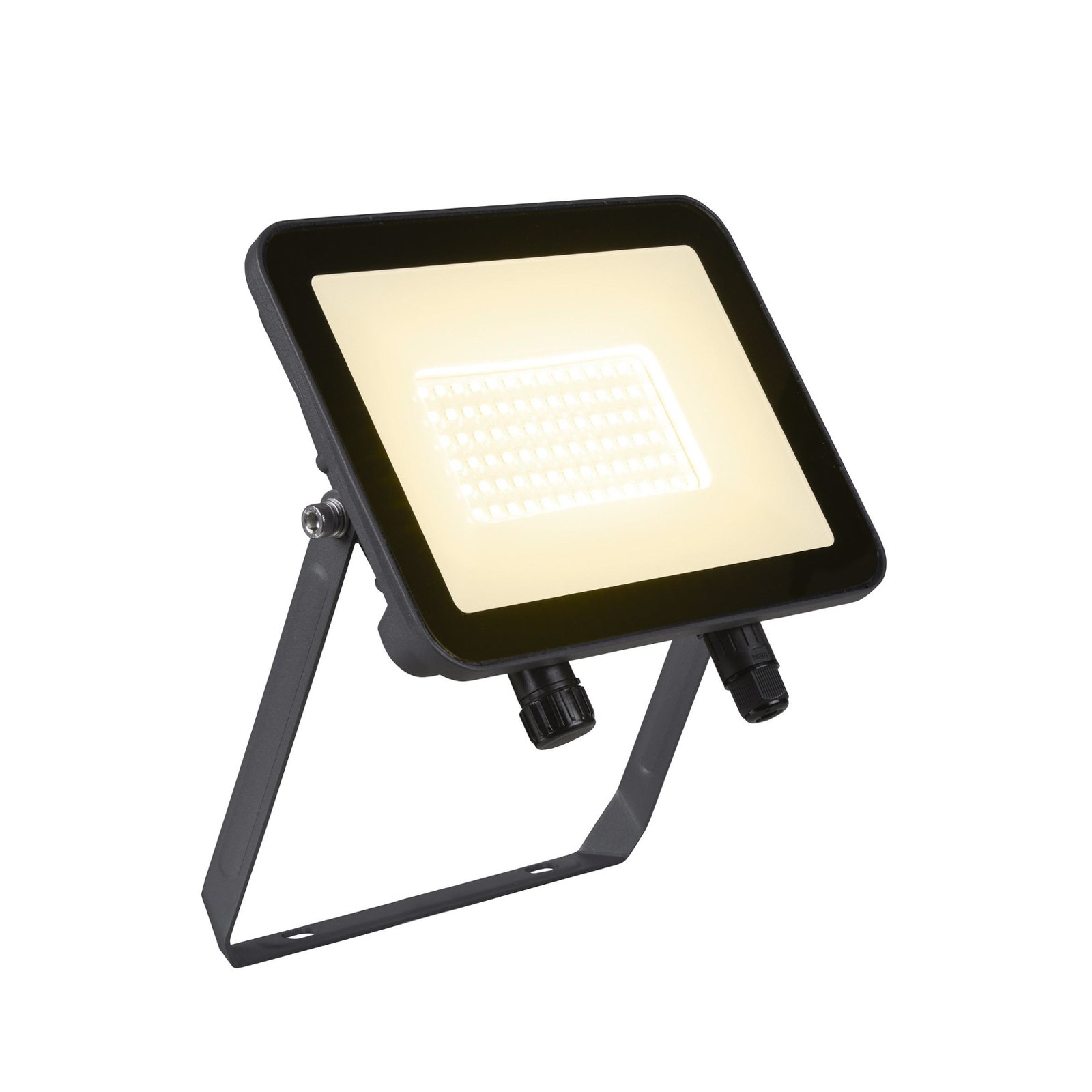 SLV Floodi LED-Außenstrahler um 180° schwenkbar