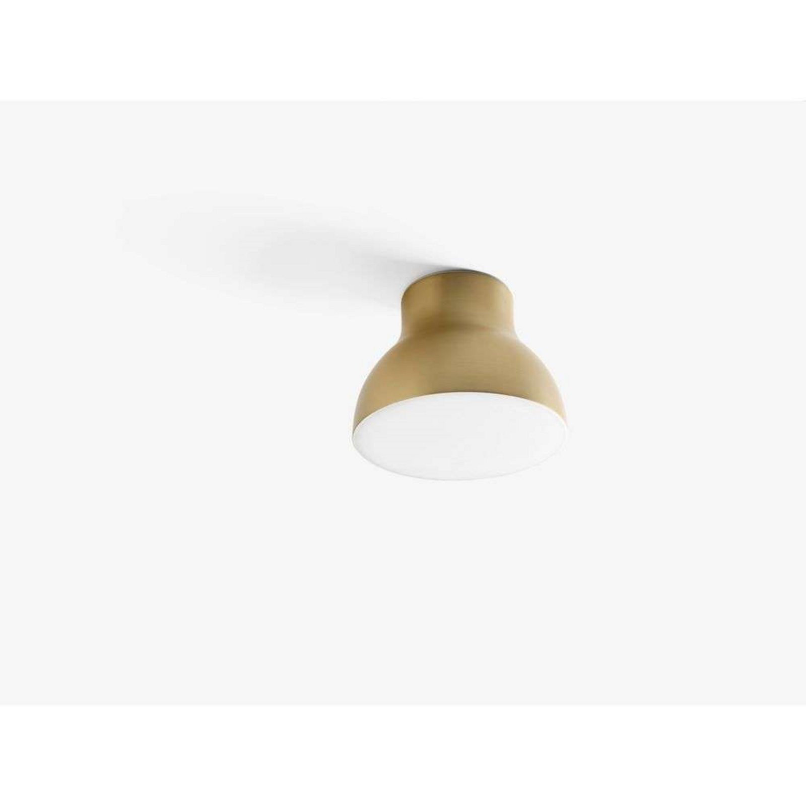 Passepartout JH11 Wall Lamp/Ceiling Lamp Gold Dim-to-warm - &Tradition