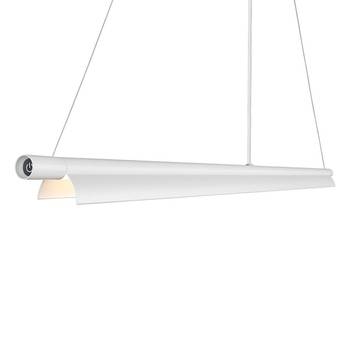 Langwerpige LED hanglamp Space B