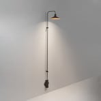 Bover Platet A06 LED-Wandlampe mit Schalter
