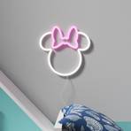 YellowPop Disney Minnie Ears LED stenska svetilka