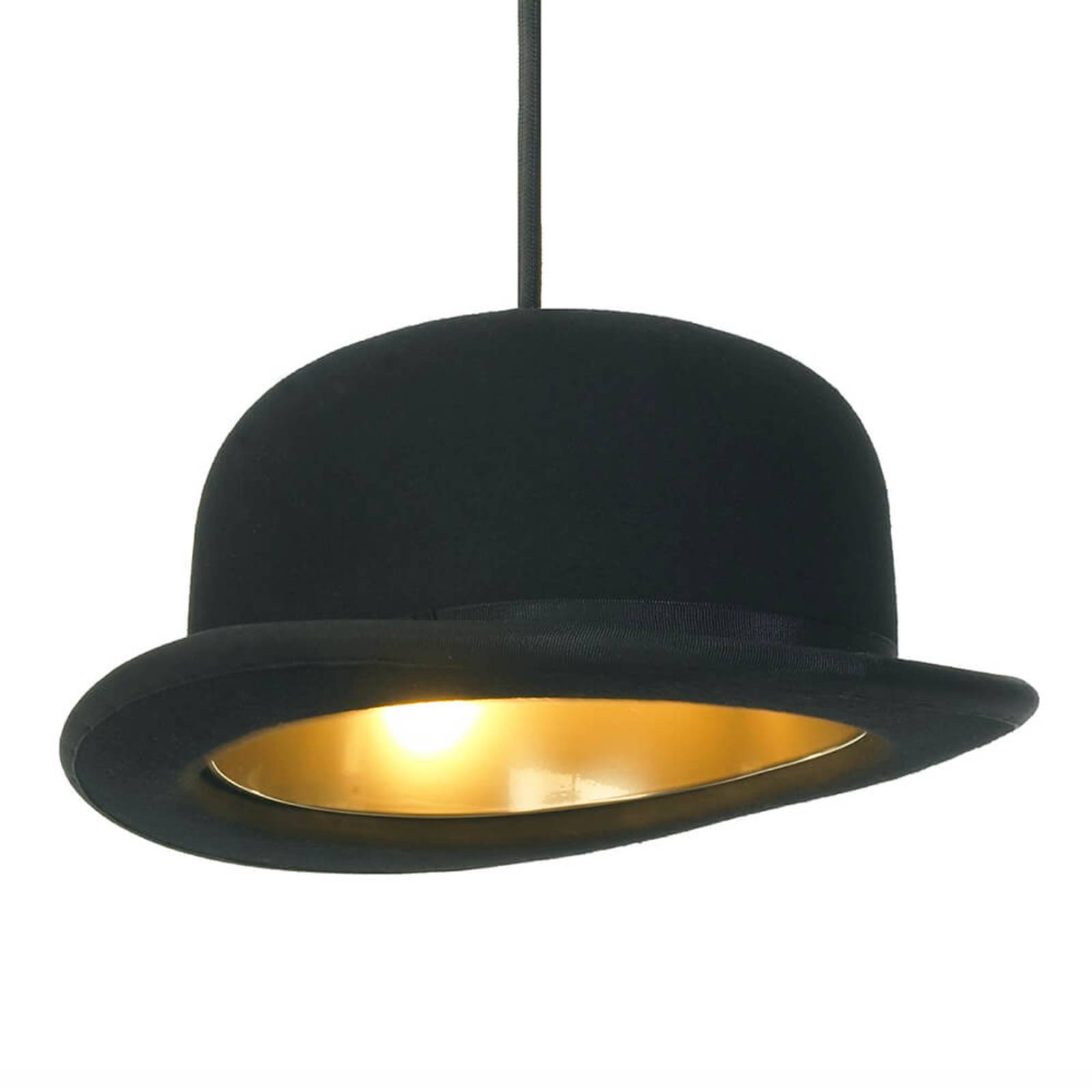 Innermost Jeeves - lampa wisząca kapelusz