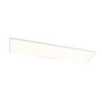 Luay LED Ceiling Lamp 3000-6000K 30x120 White - Lindby