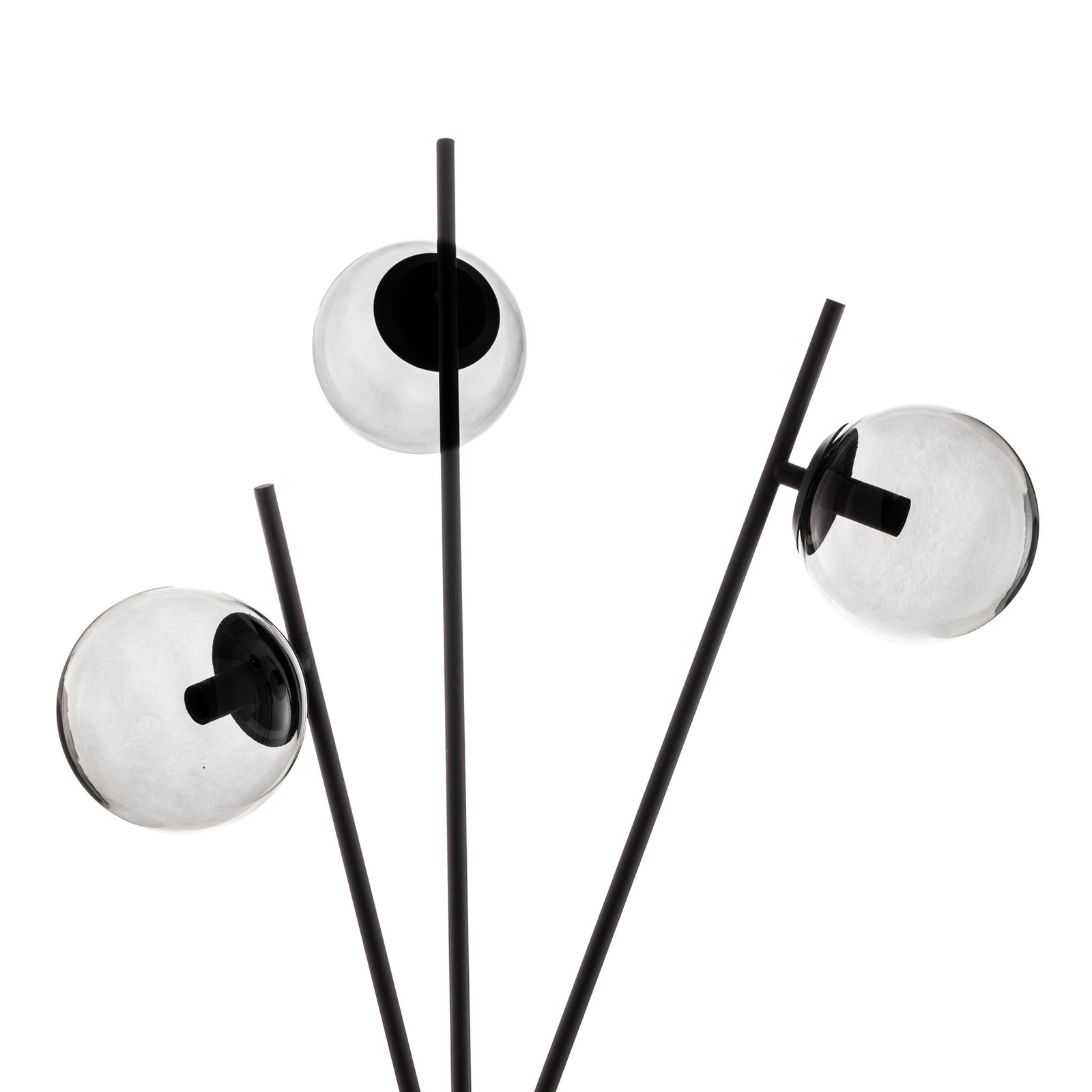 Sotiana Lampadar Black - Lucande