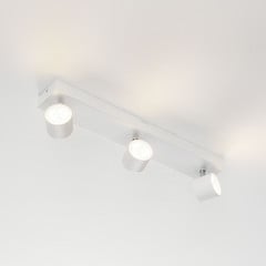 Philips Star LED reflektor bílý 3žár. WarmGlow