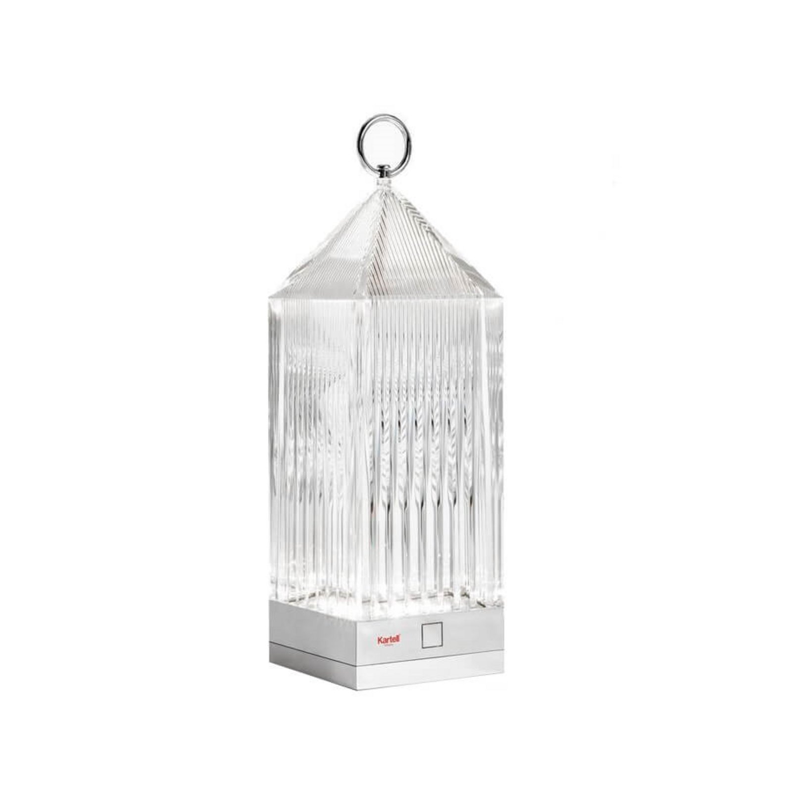 Lantern Crystal - Kartell