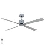 Ventilador Eco Concept 152cm gris/blanco gris