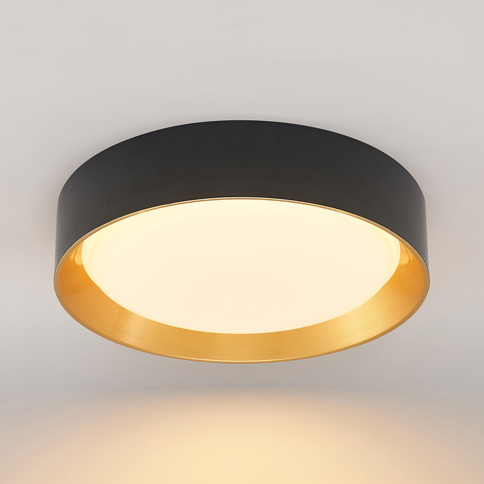 Lindby Kambia LED-Deckenleuchte, 45 cm