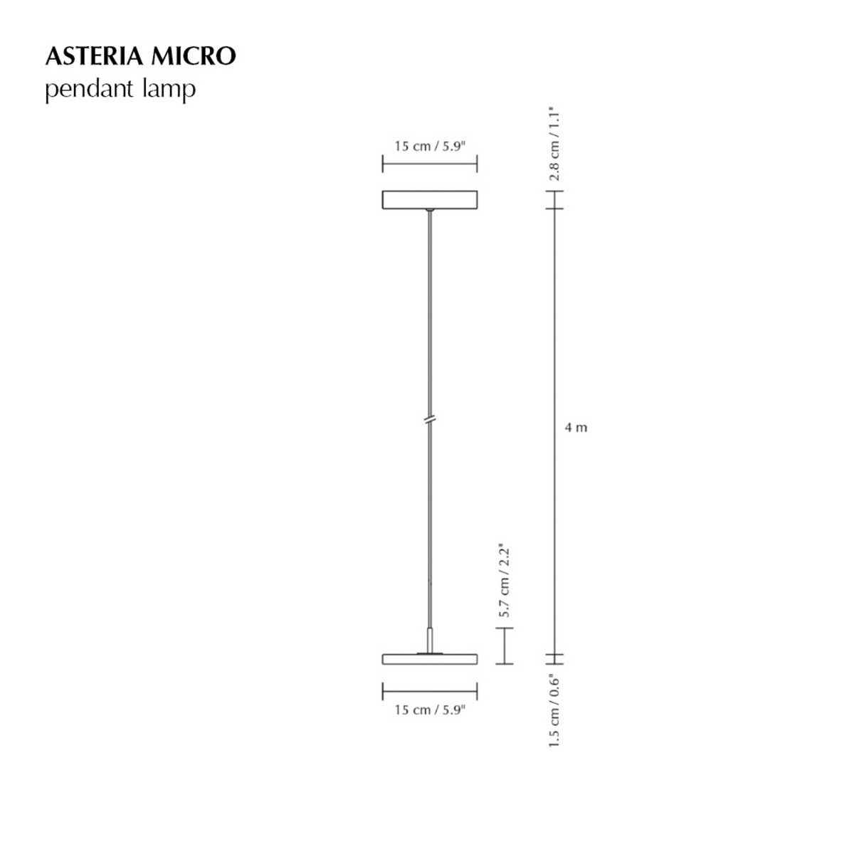 Tuotteen mitat