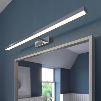 Lindby Jukka LED-spejllampe til badeværelse 90 cm