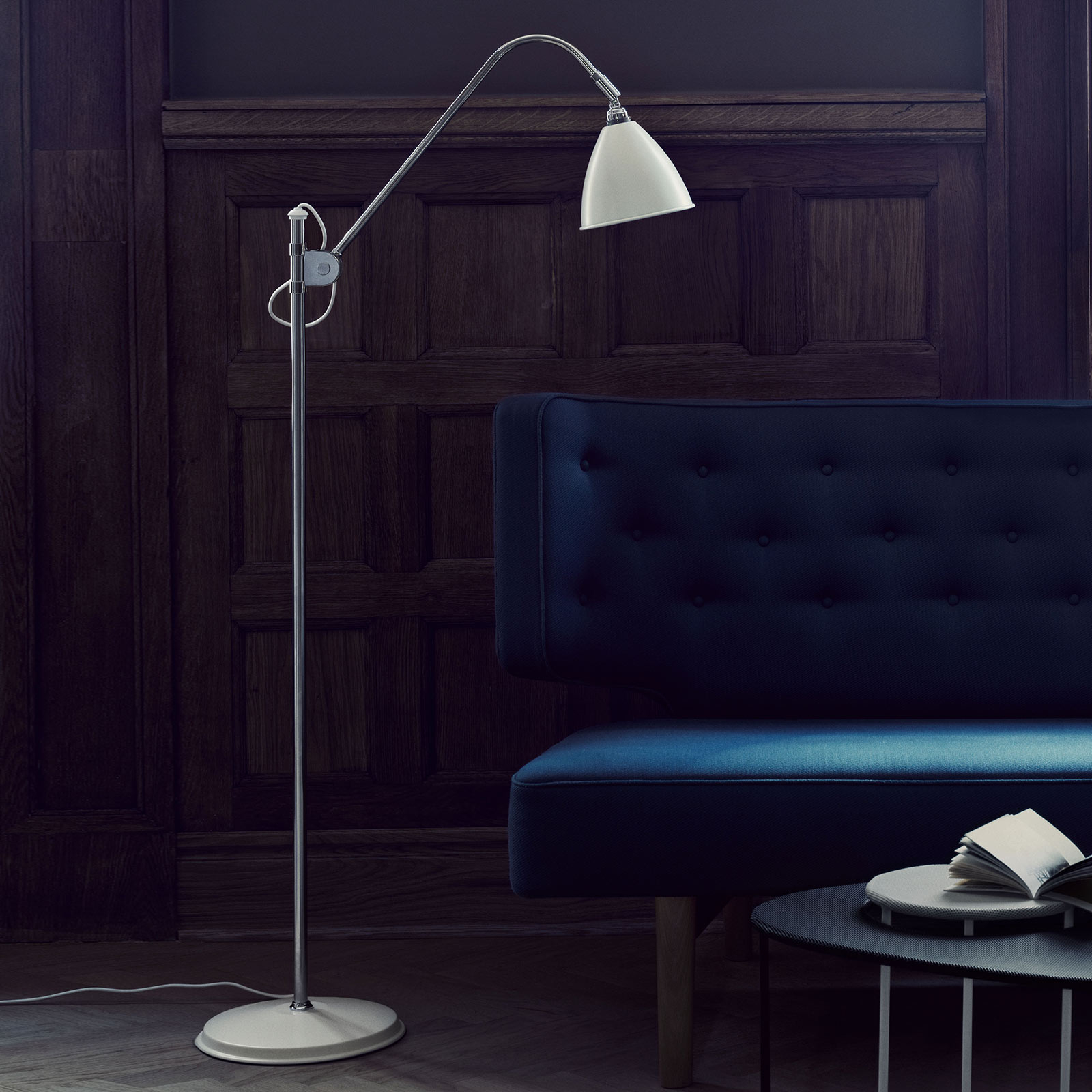 GUBI Bestlite BL3 floor lamp Ø16cm