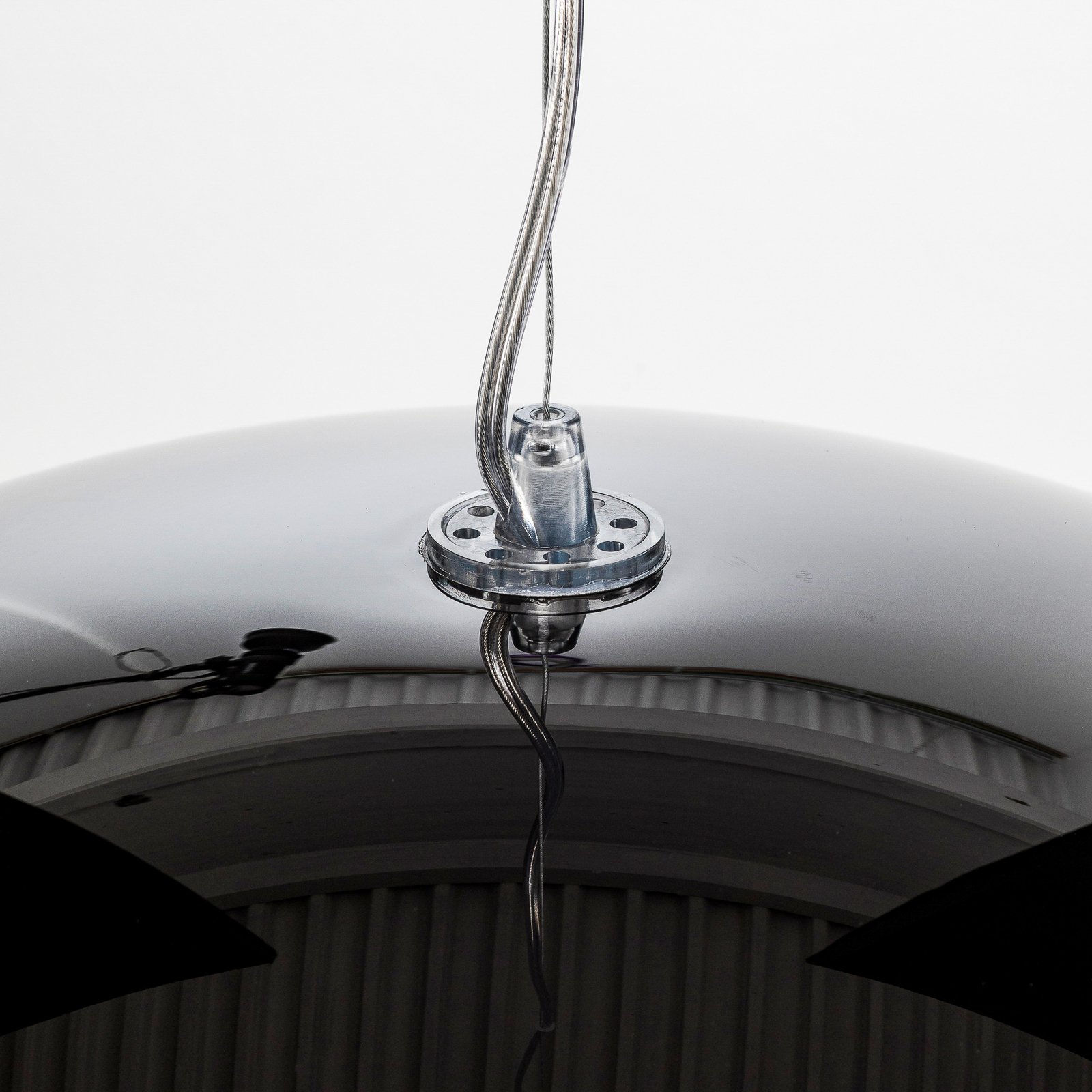 FL/Y Taklampa Svart - Kartell