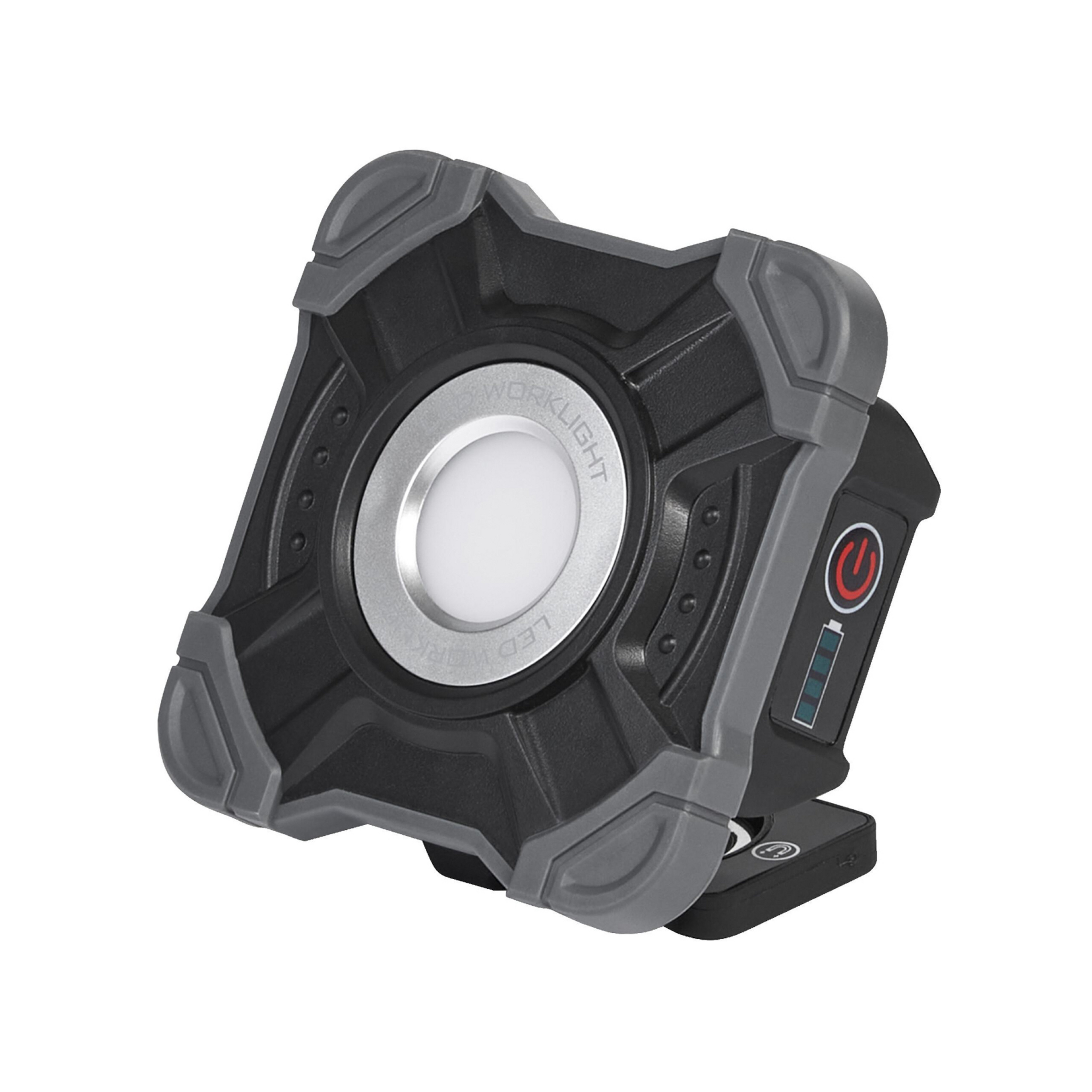 OSRAM LED rechargeable work light VALUE BATTERY, black IP54 10 W