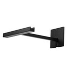Wandbevestiging voor Lucerna Solar Cell Lamp Black - Loom Design