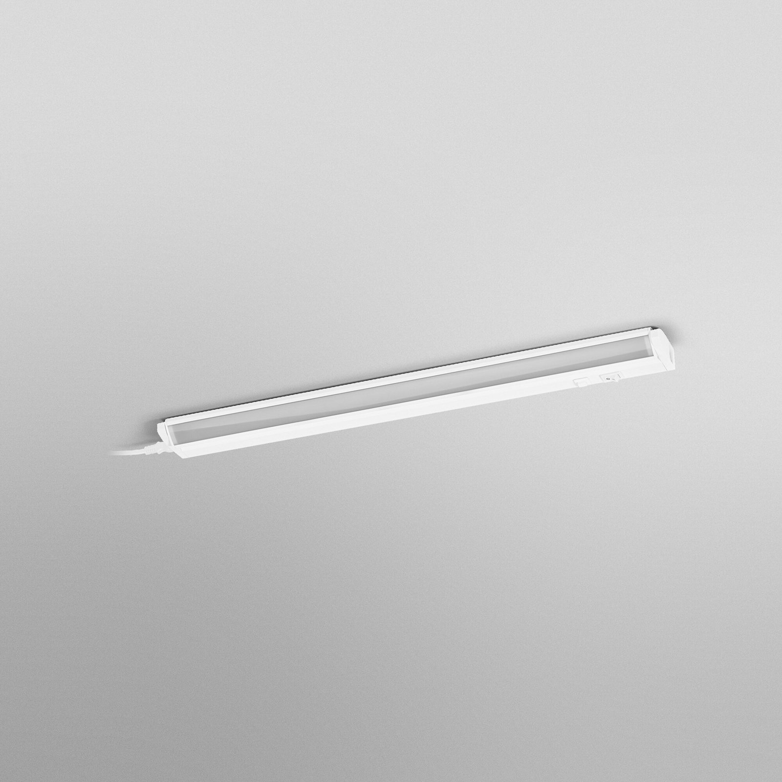 OSRAM LED-Möbellampe Linear Turn connect weiß 55 cm CCT DIM