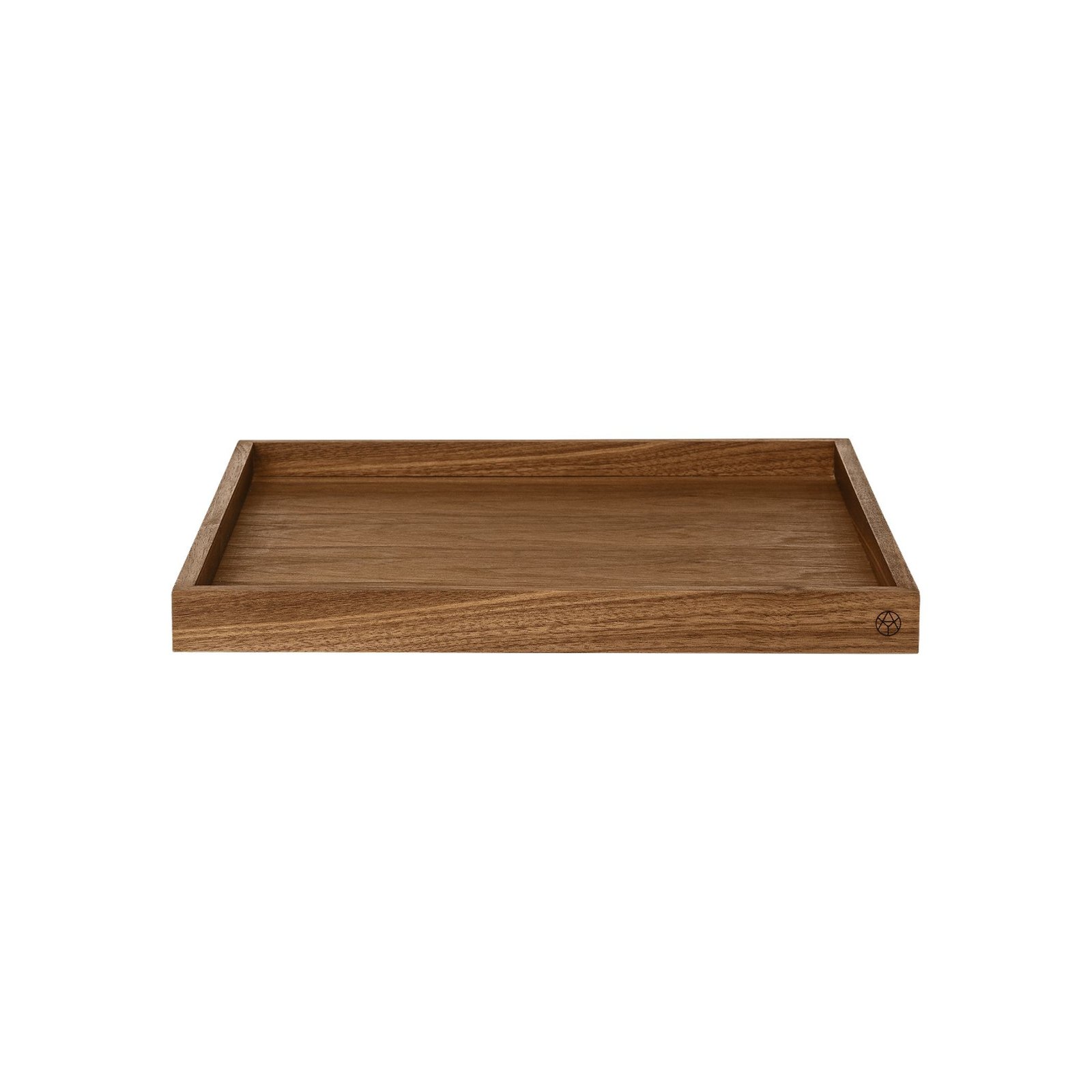 Unity Tablett M Walnut - AYTM