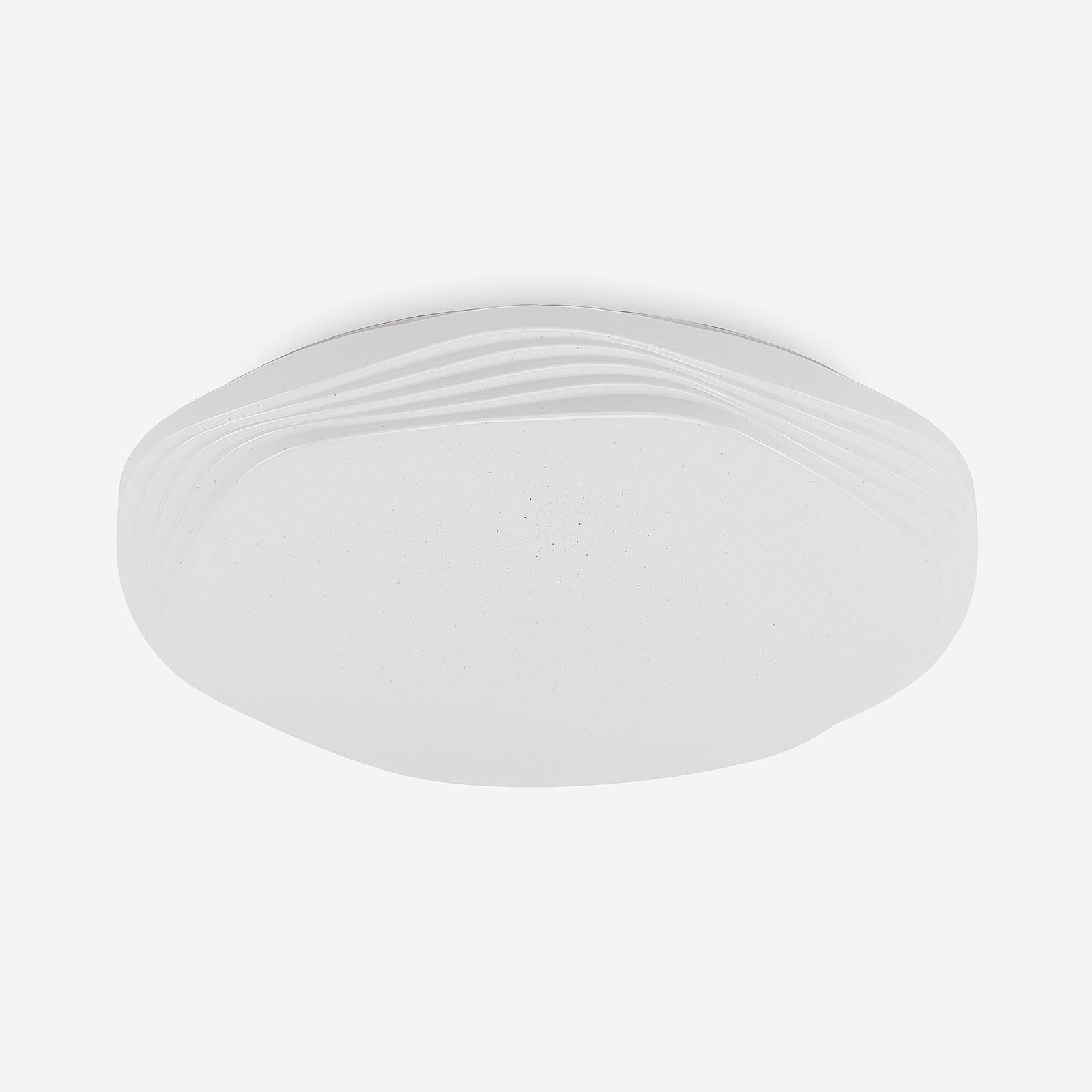 Lindby Cilara lampa sufitowa LED, CCT, ściemniana