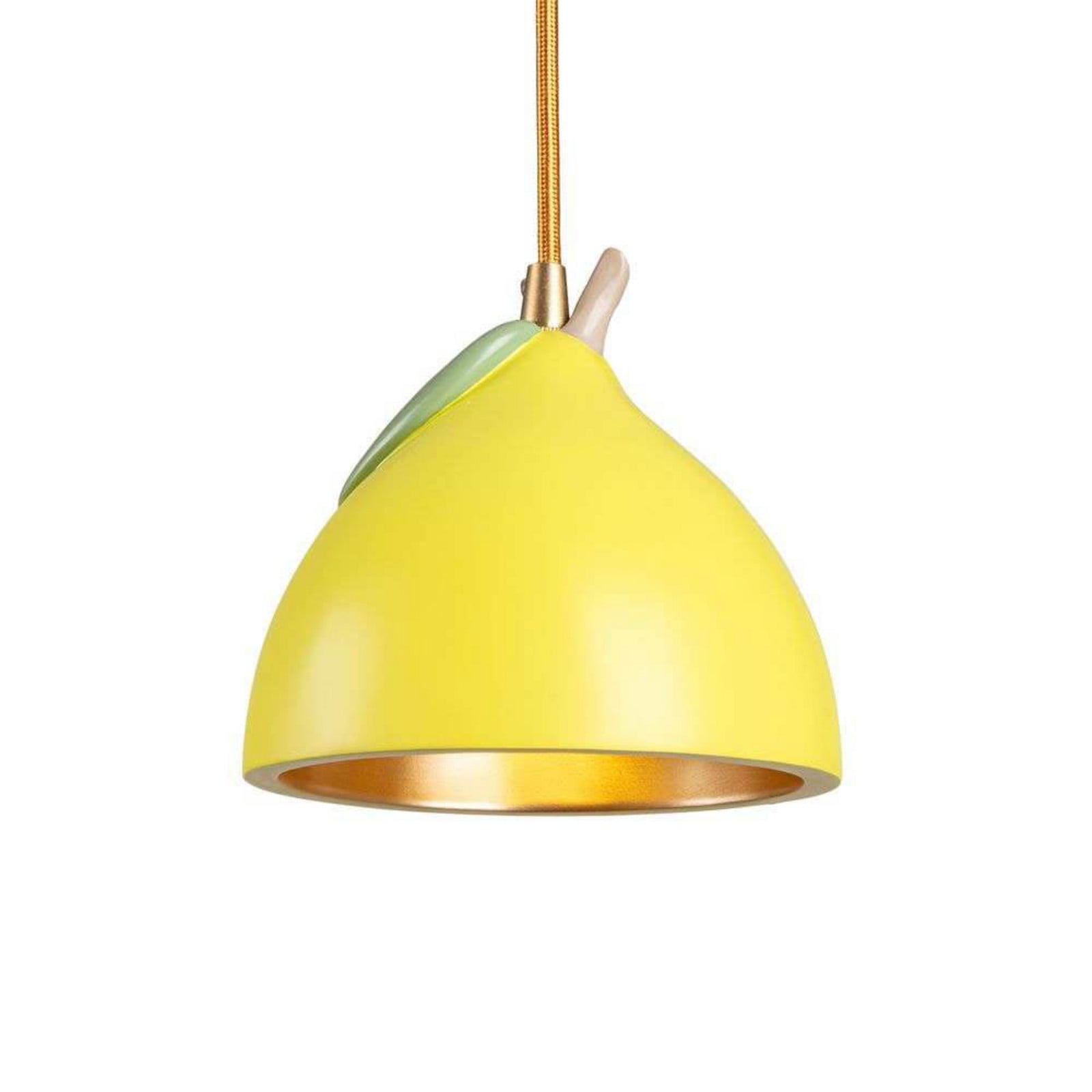 Vitamin Lemon Pendelleuchte Multi-Farbigen SELETTI - Esszimmer - Kunststoff