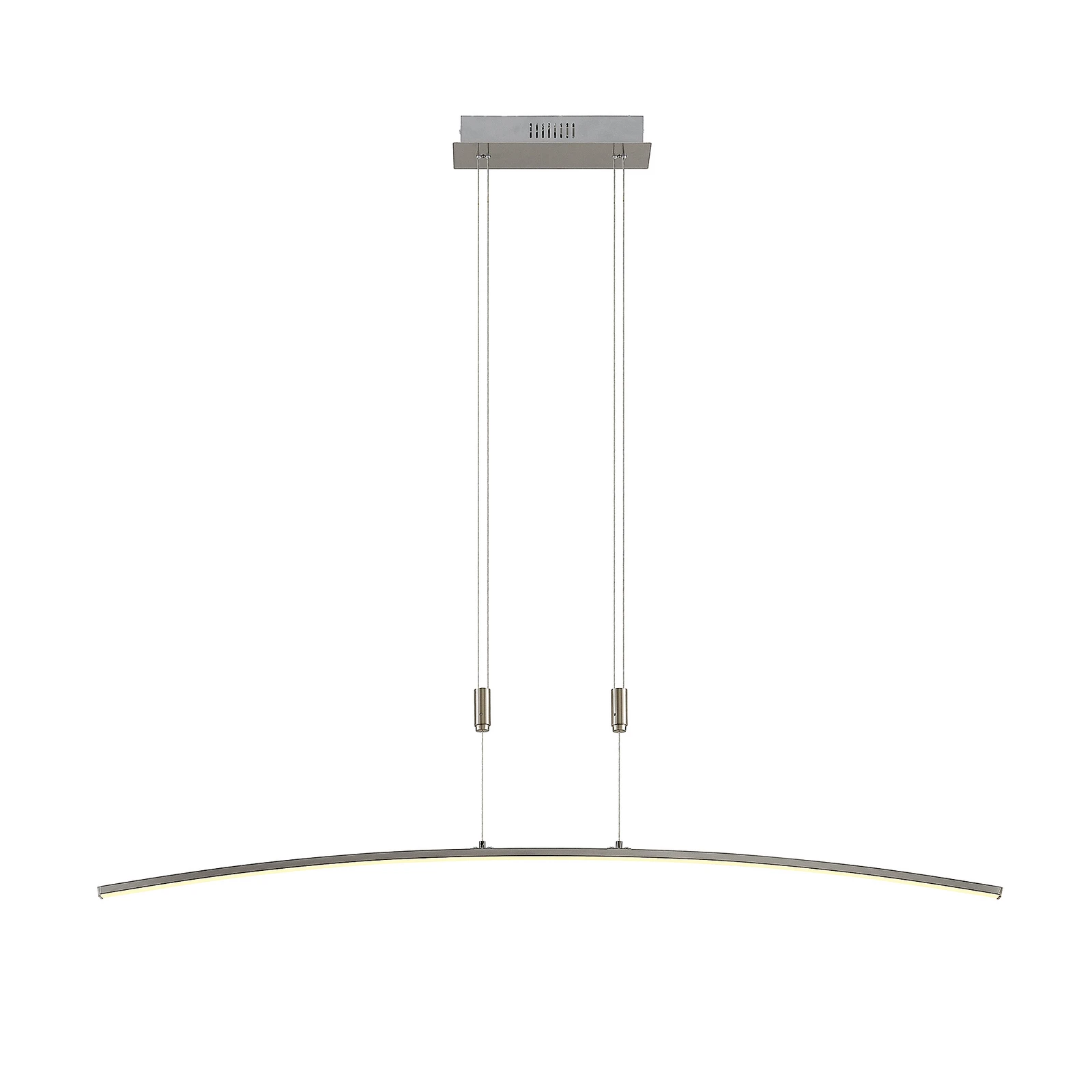 Lindby Phillie suspension LED, réglable en hauteur