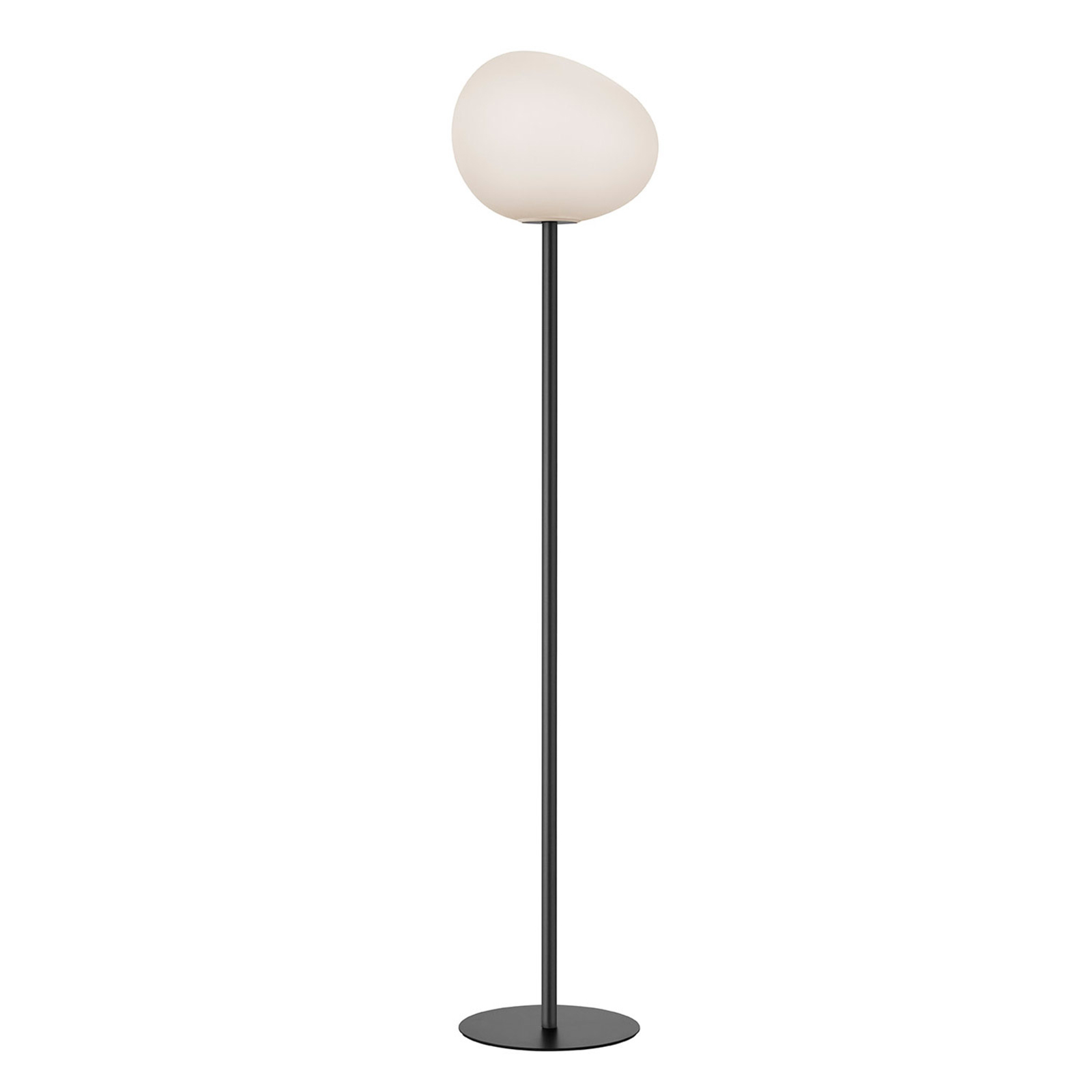 Foscarini Gregg vloerlamp met dimmer