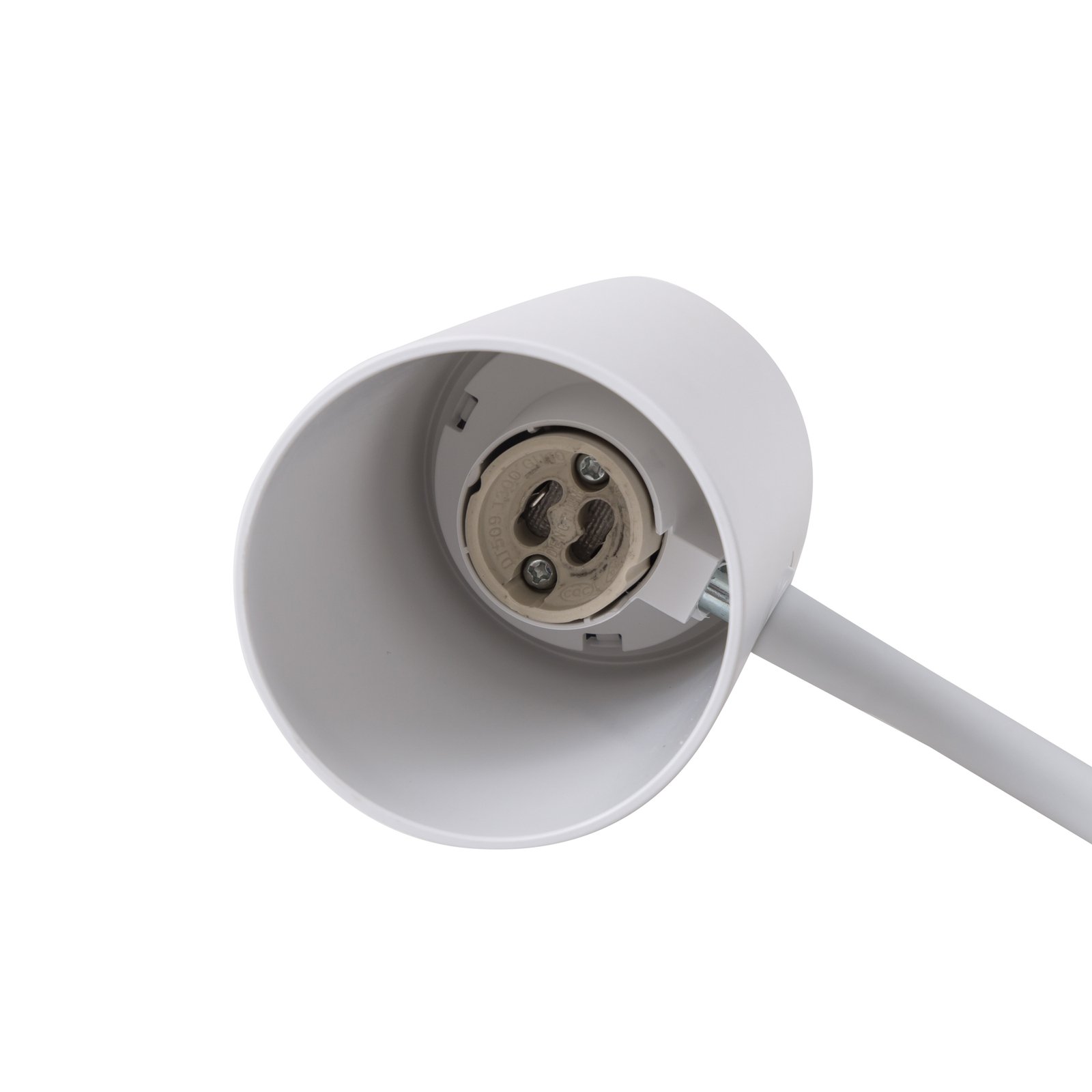 Undra LED Bordlampe Hvit - Lindby