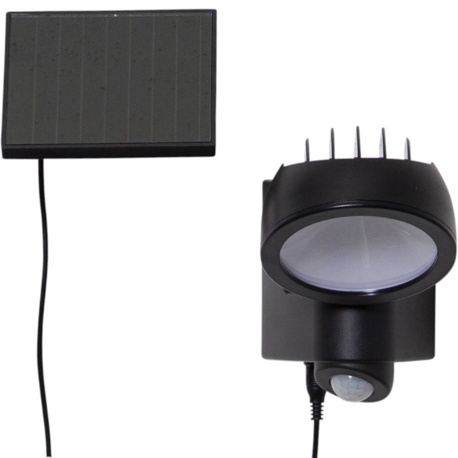 Lampa solarna LED Powerspot Sensor, okrągła, 150lm