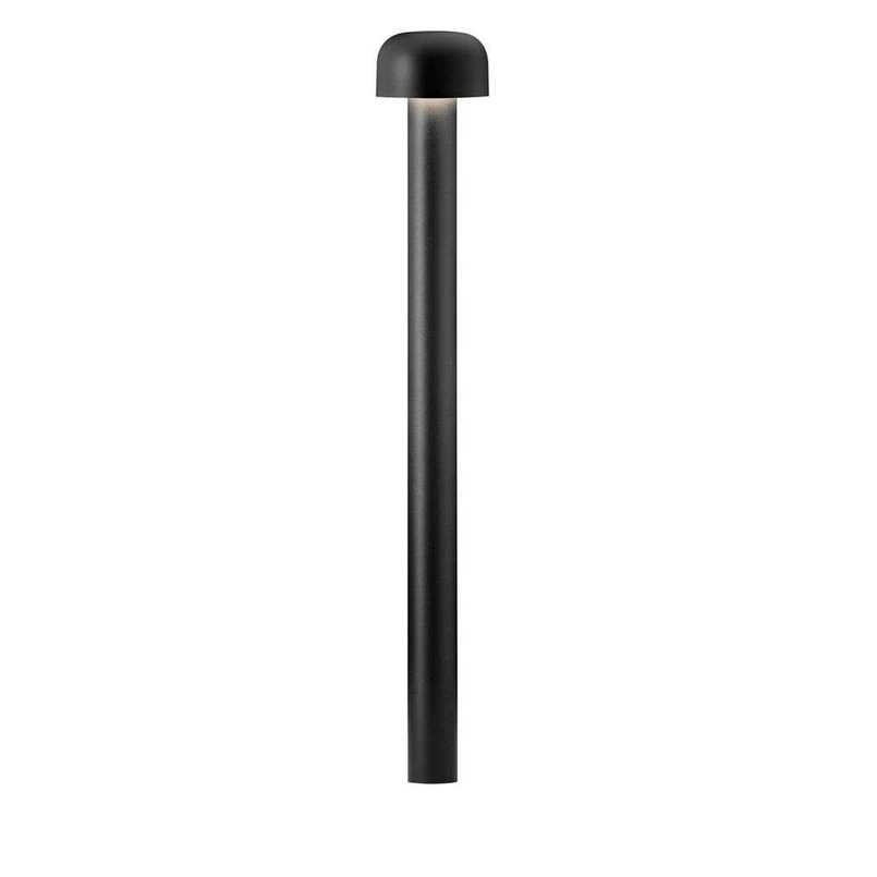 FLOS - Bellhop Außen Pollerleuchte H850 2700K Black