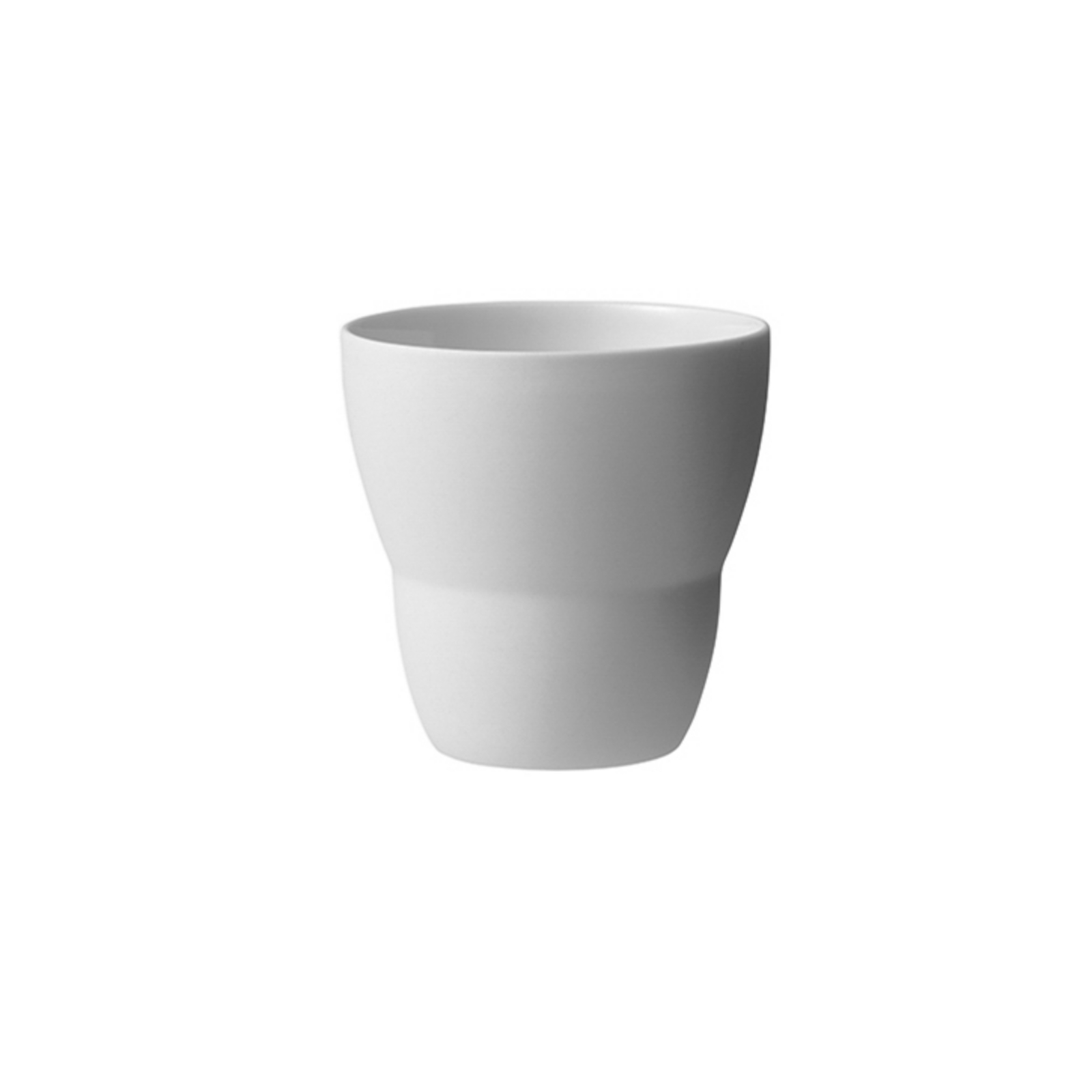 Vipp201 šalica za espresso, bijela, set od 2 komada - Vipp