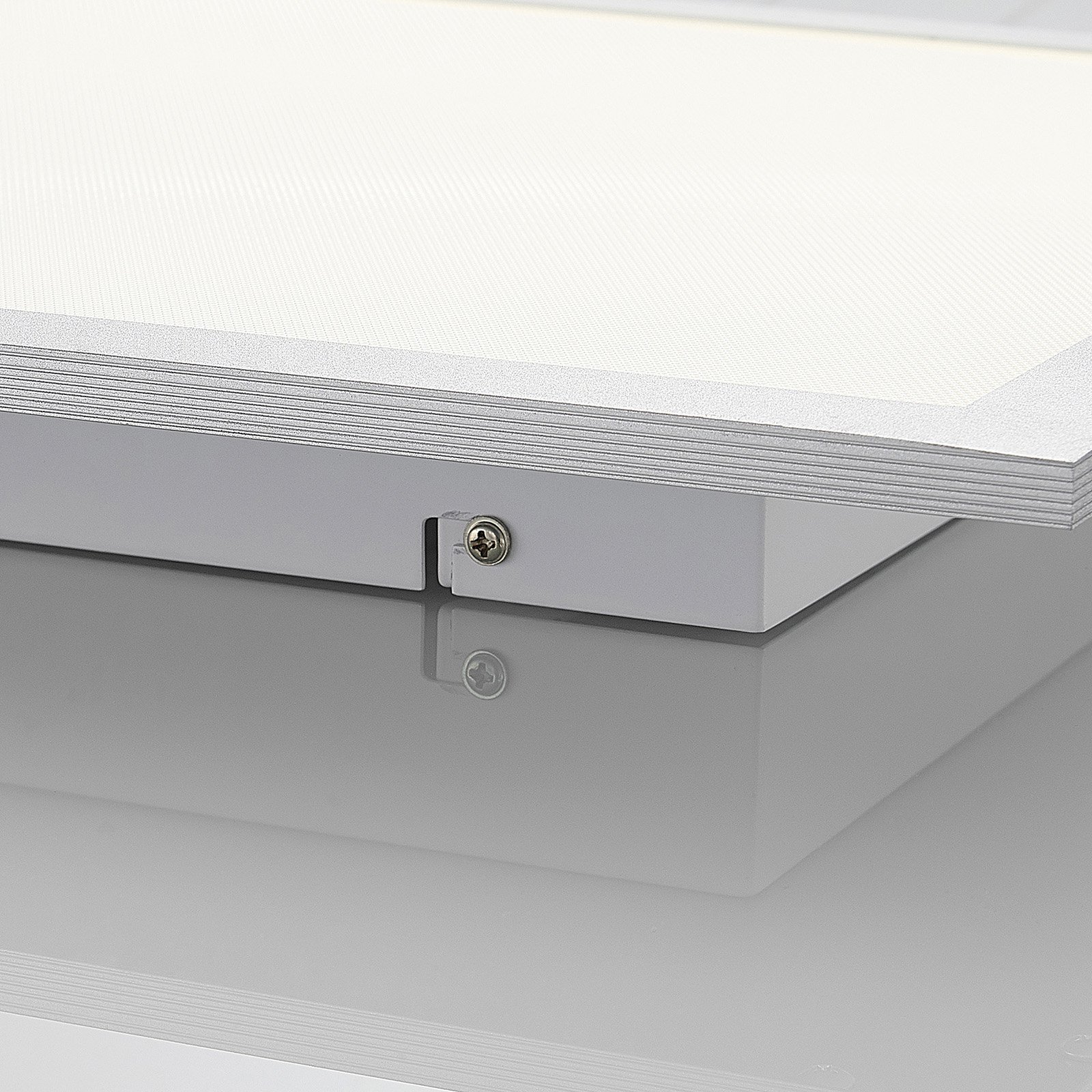 Gelora Kattovalaisin 4000K 40x40 White/Silver - Arcchio