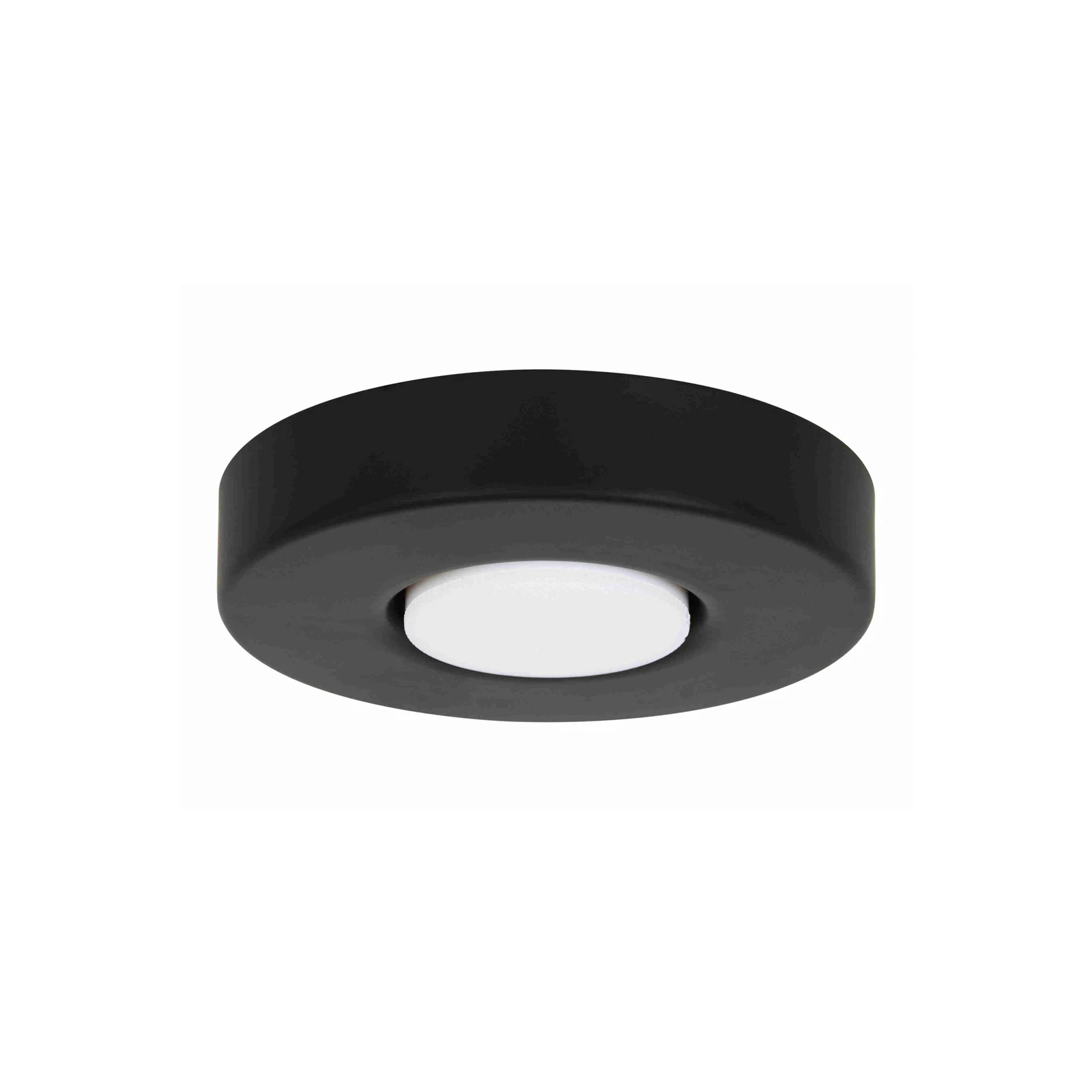 Beacon Akmani Leuchte für Deckenventilatoren, schwarz, GX53