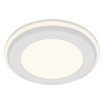 LED-Deckeneinbauleuchte Elkton