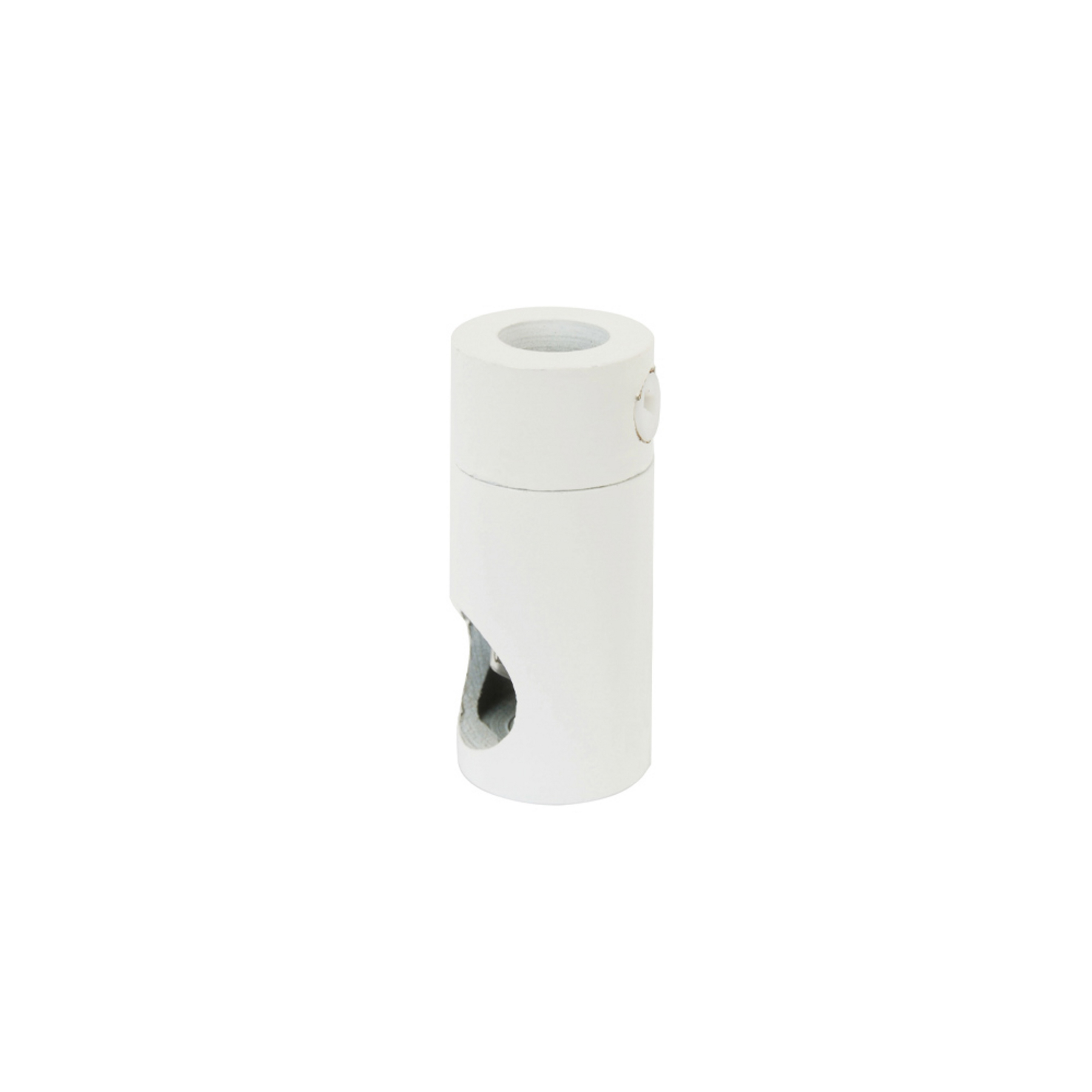 LOCK plafondhouder voor hanglamp, wit - Halo Design