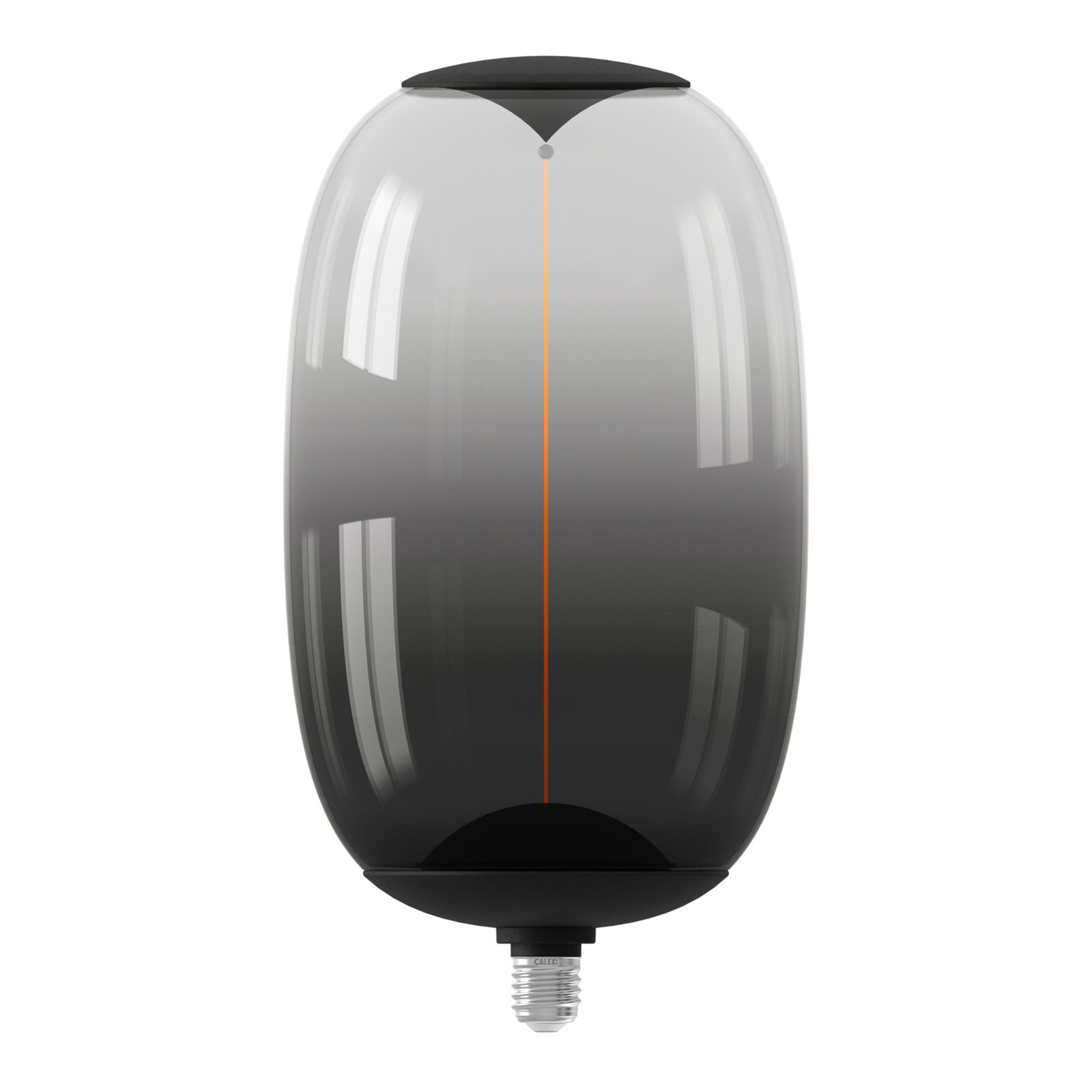 Calex Magneto Asarna LED spuldze E27 4W 1800K ar iespēju aptumšot