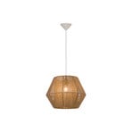 Zaira pendant light in beige