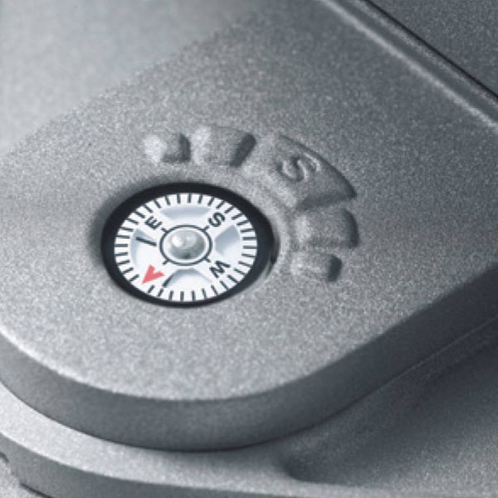 STEINEL XSolar stojąca lampa solarna LED srebrna