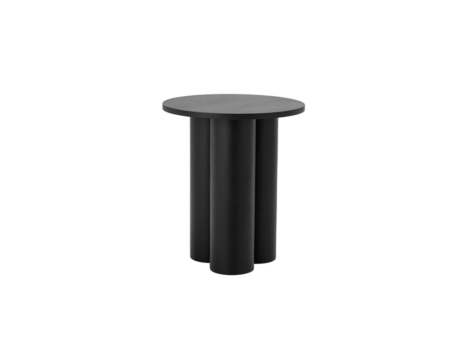 Aio Side Table Black - Bloomingville