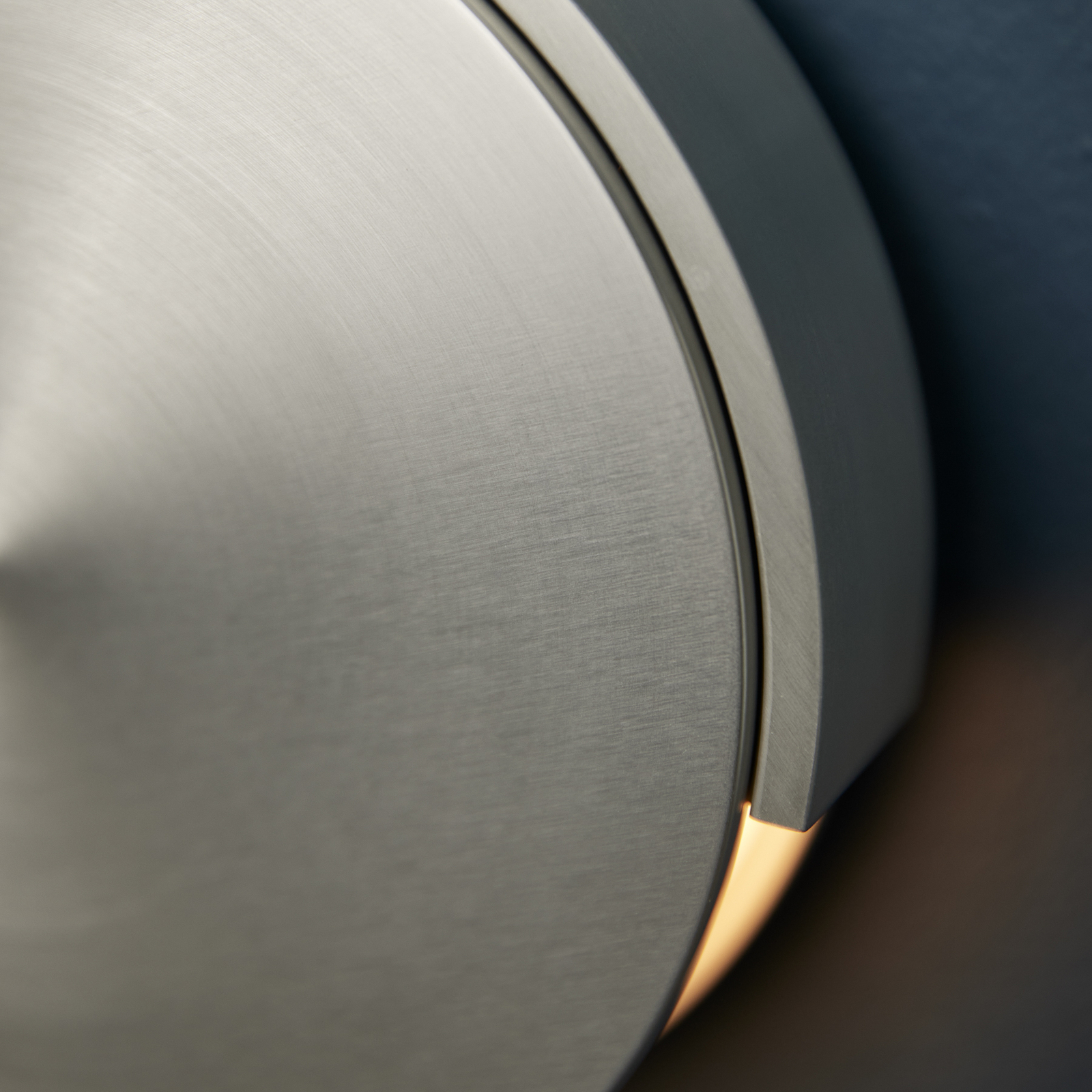 Rotate Aplique de Pared Brushed Aluminio - Frandsen