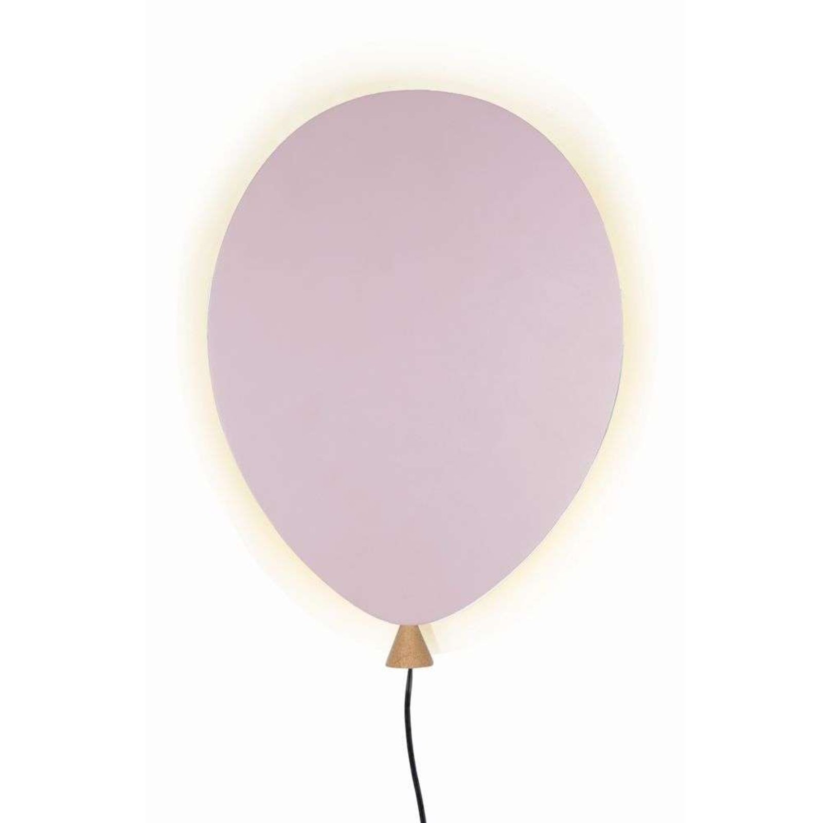 Balloon Wall Lamp Rose - Globen Lighting