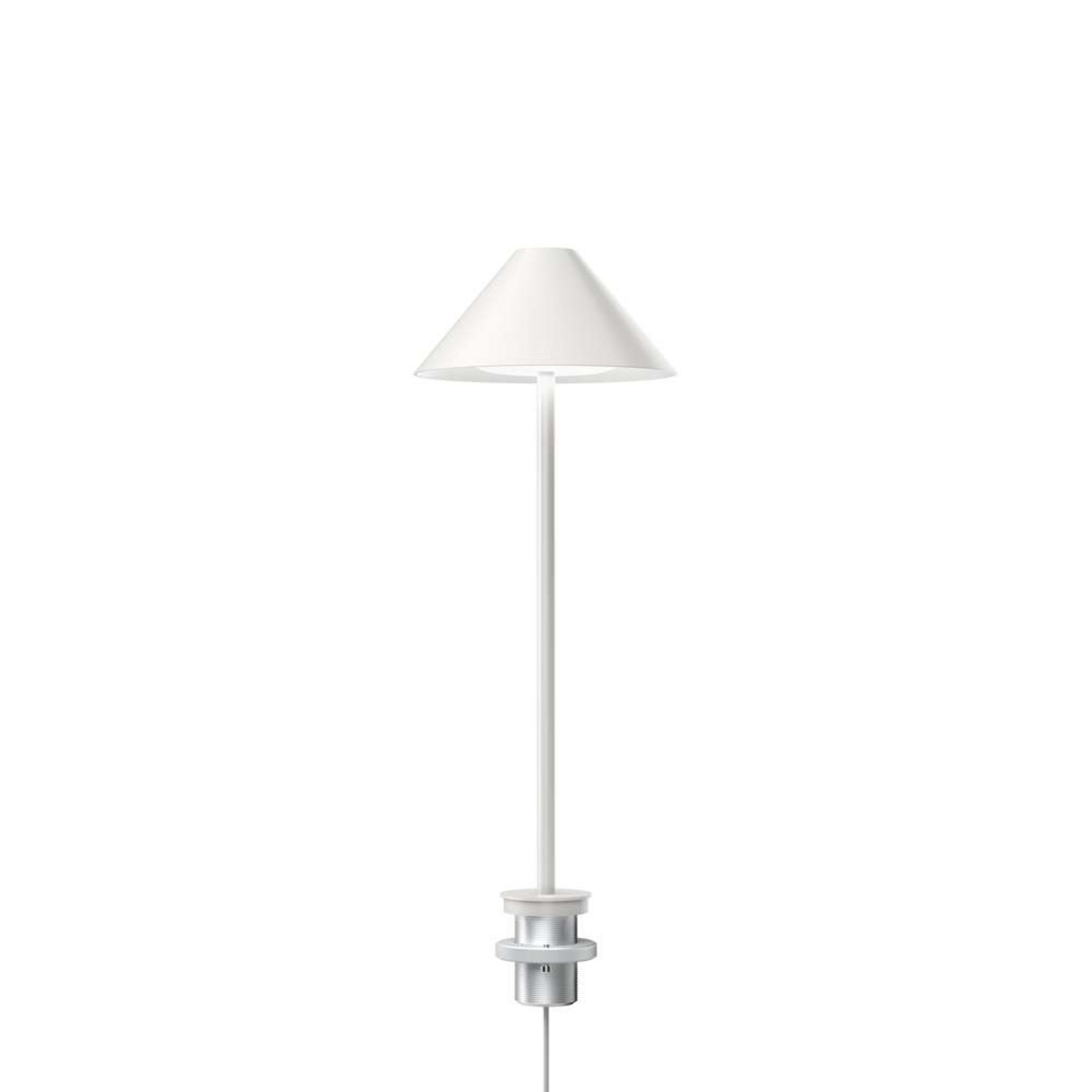 Keglen 175 LED Stolní Lampa w/Pin Dim-to-Warm White - Louis Poulsen