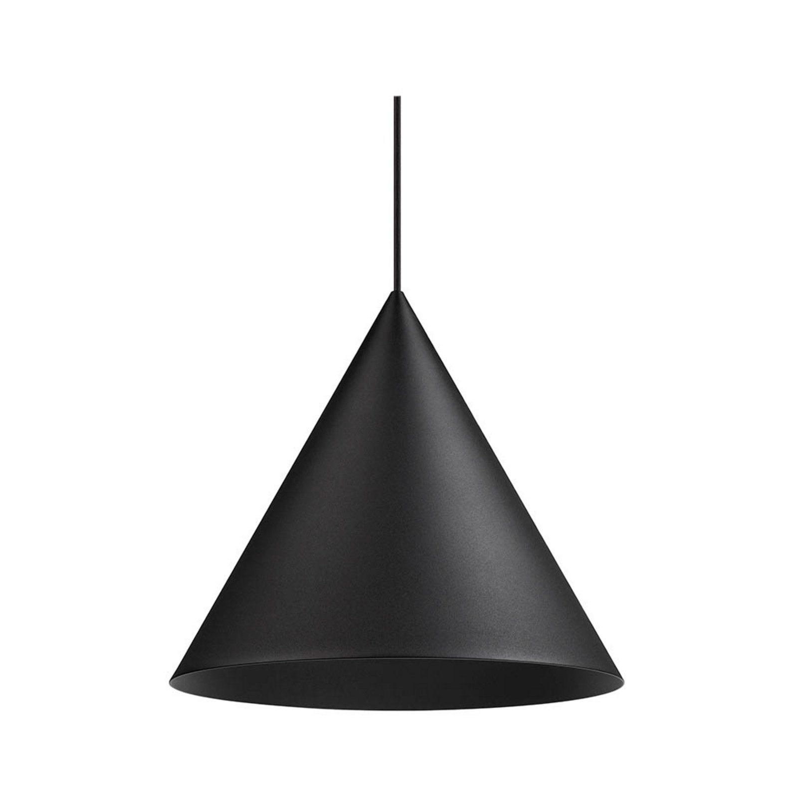 Magico 38 Lampada a Sospensione Matt Black - SLV