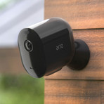 Arlo Pro 4 security system with 3 cameras