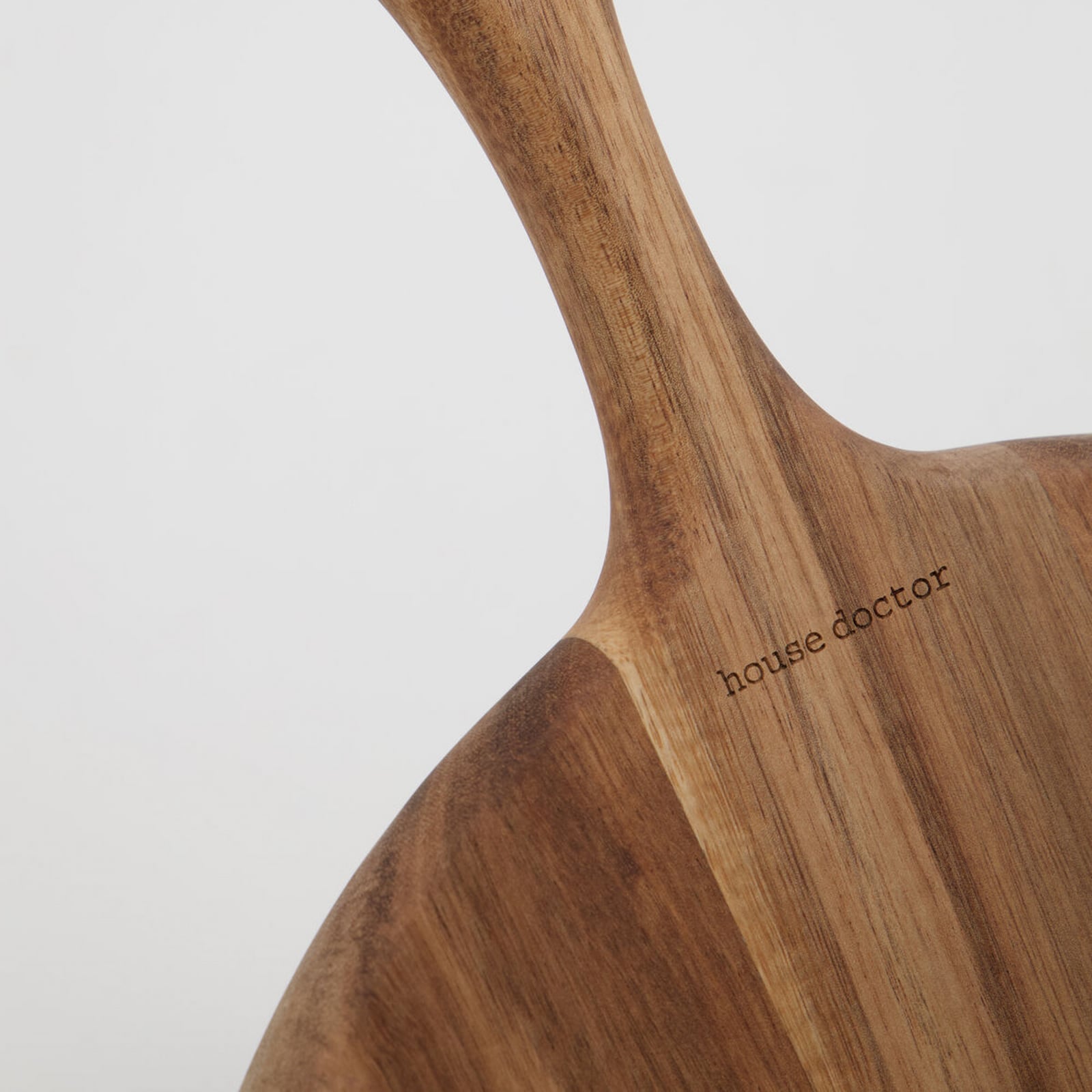 Tagliere HDEya, legno di acacia, 47 x 32 cm - House Doctor